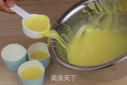 Make Lemon Muff step 8
