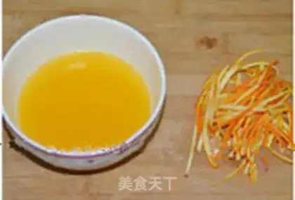 Make Orange ribs step 2