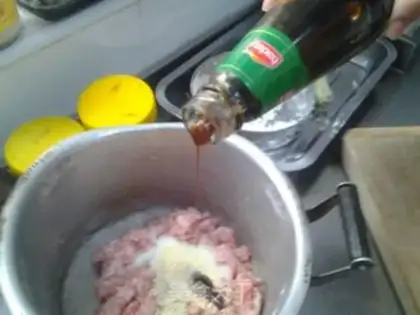 Make Spicy spicy soup step 5