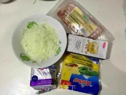 Make Bacon mashed potatoes step 0