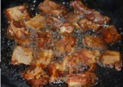 Make Orange ribs step 3