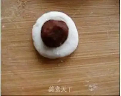 Make Five bean-saloon step 4