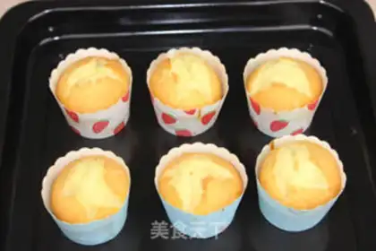 Make Lemon Muff step 10