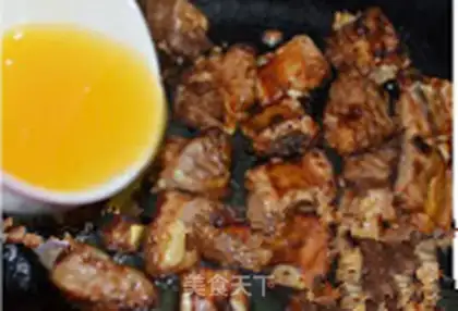 Make Orange ribs step 4