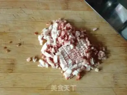 Make Bacon mashed potatoes step 2