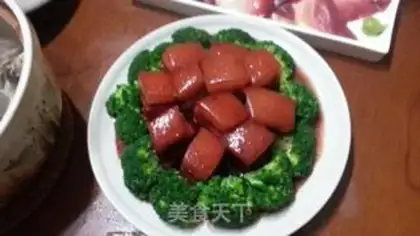 Make Red rice step 5
