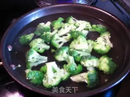 Make Spicy tofu step 2