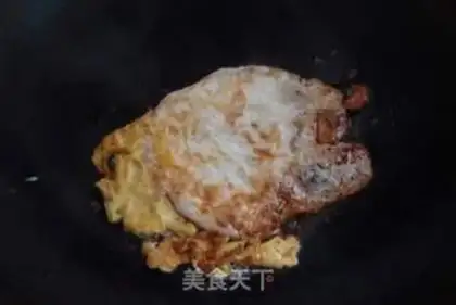 Make Fried eggs step 5