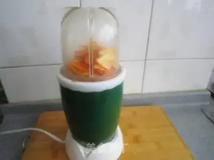Make Sugar cream oranges step 5