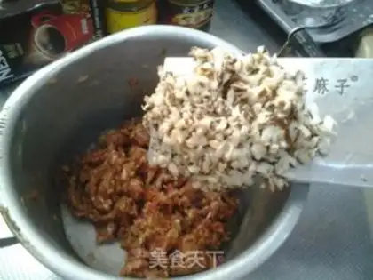 Make Spicy spicy soup step 9