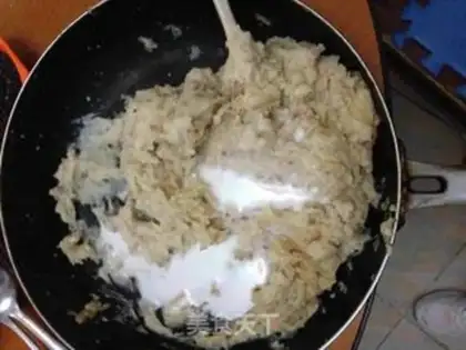 Make Bacon mashed potatoes step 4