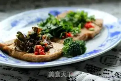Make Tofu step 3