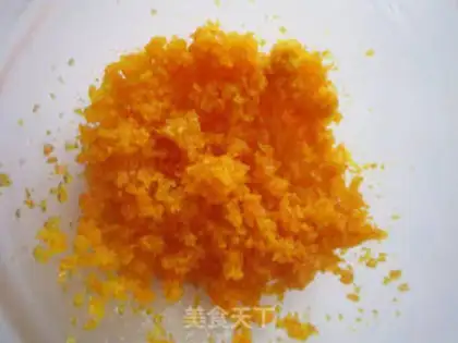 Make Sugar cream oranges step 7