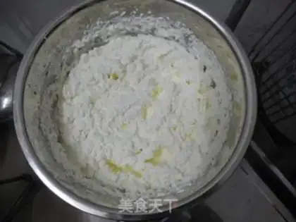 Make SpongeBob birthday cake step 8