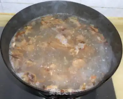 Make Cracked chicken wings step 0
