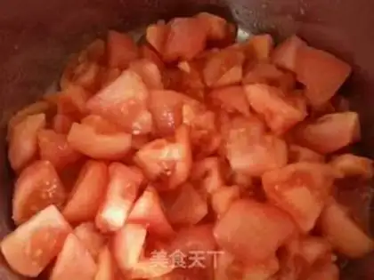 Make Tomato beef soup step 3