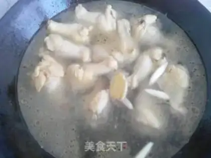 Make Cracked chicken wings step 2