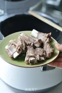 Make Sugar vinegar ribs step 6
