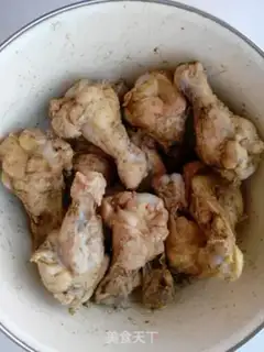 Make Cracked chicken wings step 4