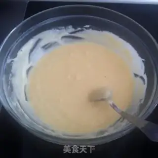Make Chocolate yogurt cake step 3