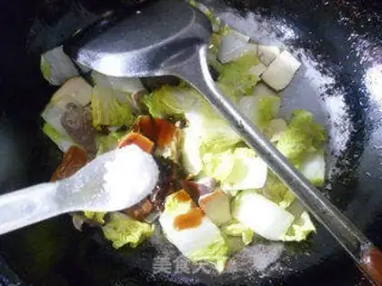 Make The fragrance of the fragrance step 9