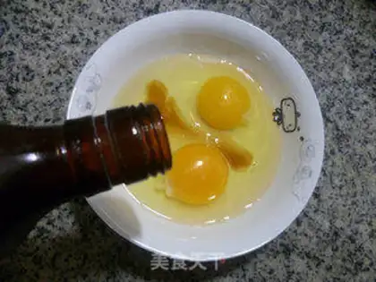 Make Scorch eggs step 1
