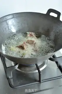 Make Sugar vinegar ribs step 7