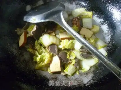 Make The fragrance of the fragrance step 10