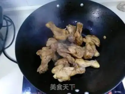 Make Cracked chicken wings step 7