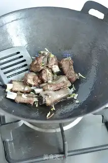 Make Sugar vinegar ribs step 9