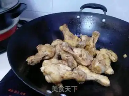 Make Cracked chicken wings step 8