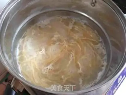 Make Pasta step 1