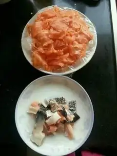 Make salmon step 0