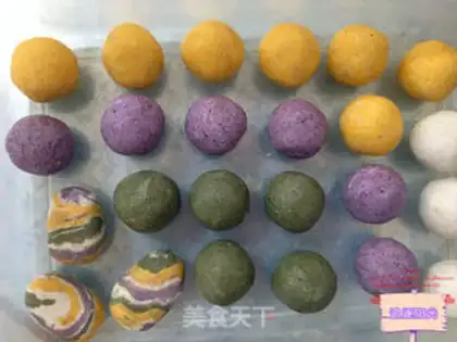 Make Five-colour soup step 8