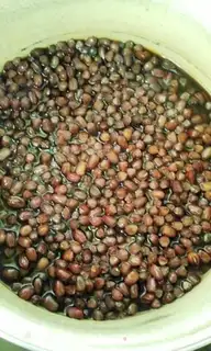 Make Homemade bean step 3