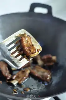 Make Sugar vinegar ribs step 11