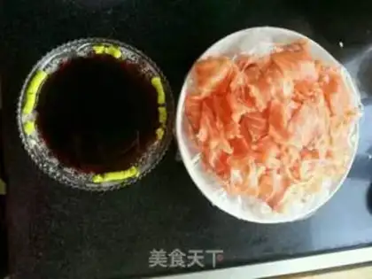 Make salmon step 2