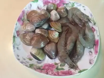 Make Thai Winter Cunt soup step 0