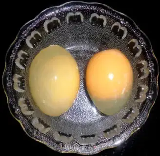 Make Ripple Pine Eggs step 0
