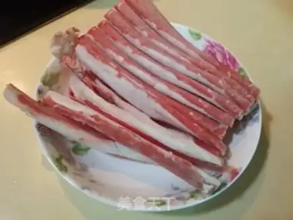 Make Thai Winter Cunt soup step 1