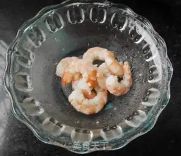 Make Coconut shrimp pumpkin soup step 2