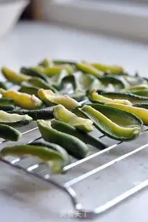 Make Spicy radish step 4