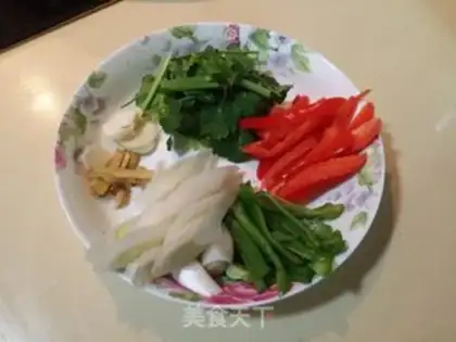 Make Thai Winter Cunt soup step 3