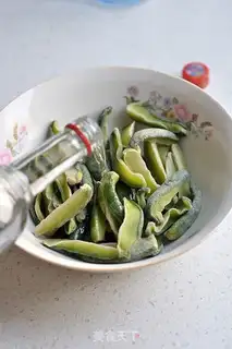 Make Spicy radish step 5