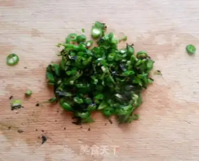 Make Ripple Pine Eggs step 3