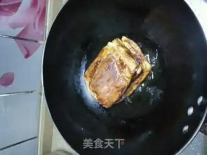 Make Plum chow step 3