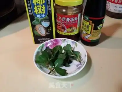 Make Thai Winter Cunt soup step 4