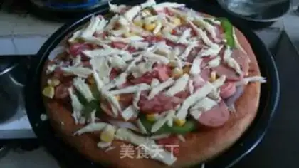 Make Eggs and vegetables step 2