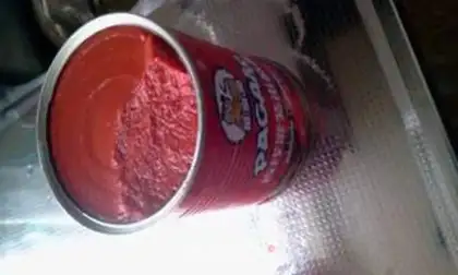 Make Homemade chili sauce step 4