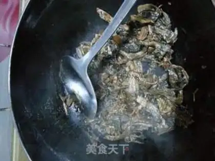 Make Plum chow step 4